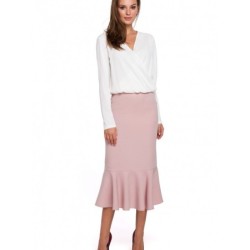 Jupe model 138553 Makover