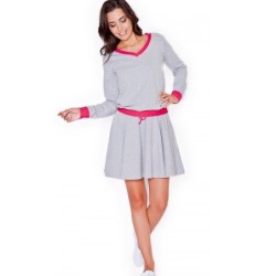 Jupe model 48289 Katrus