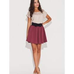 Jupe model 47426 Katrus