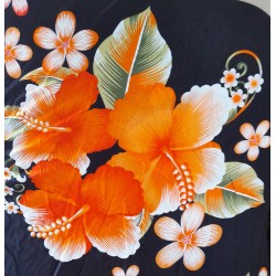 Robe sega Reunion Lontan pro orange 38/42