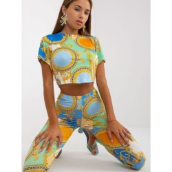 L`ensemble model 168596 Italy Moda