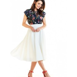 Jupe model 129952 awama