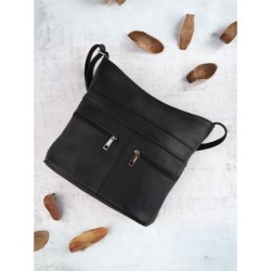 Sac en cuir naturel model 193248 Galanter