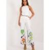Pantalon femme model 196578 Italy Moda