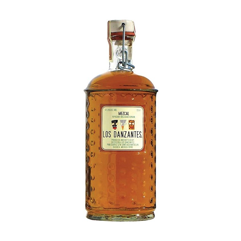 Mezcal Los Danzantes Añejo