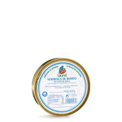 Ventresca de Bonito Laurel...