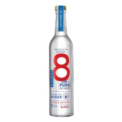 Tequila Ocho Blanco