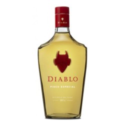 Pisco Diablo