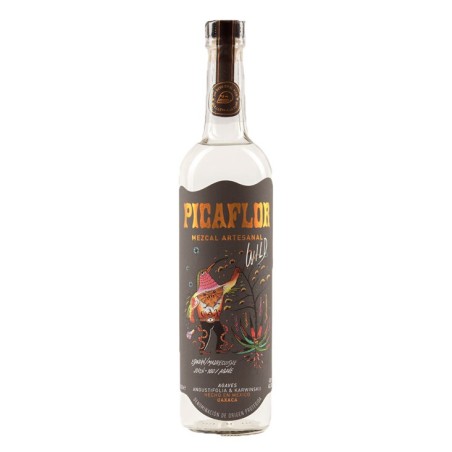 Mezcal Picaflor Wild Espadin-Madrecuishe