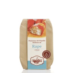 Pimientos Rellenos De Rape...
