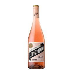 Vino Rosado Hacienda López...