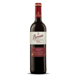 Vino Tinto Beronia Crianza