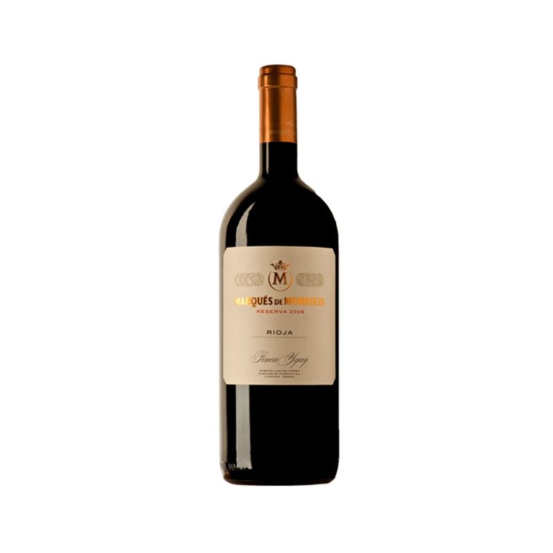 Vino Tinto Marqués de Murrieta Reserva Magnum 1,5L