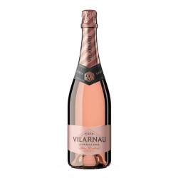Cava Vilarnau Brut Rosado...