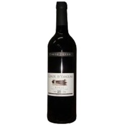 Vino Tinto Conde de Yanguas...