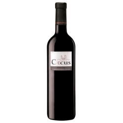 Vino Tinto Caecus Joven