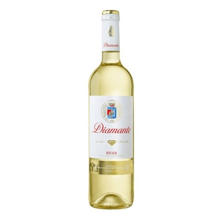 Vino Blanco Diamante