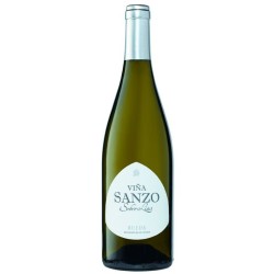 Vino Blanco Sanzo Sobre Lías
