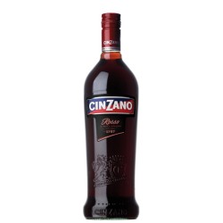 Vermouth Cinzano Rosso 1L