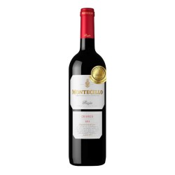 Vino Tinto Montecillo Crianza