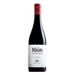 Vino Tinto Xión Cuvée