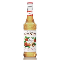 Sirope Melocotón Monin