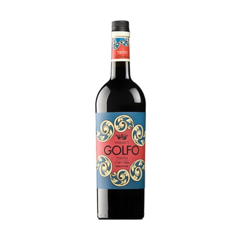 Vermouth Rojo Golfo