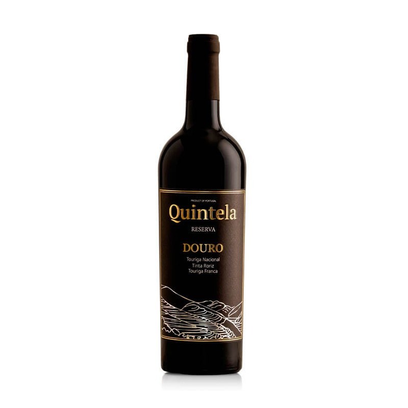 Vino Tinto Quintela Reserva