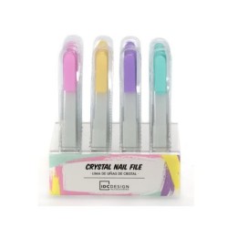 IDC Institut Crystal Nail File 1 Unité