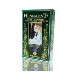 Hennatint Negro Azulado Radhe 120ml