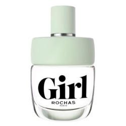 Rochas Girl Eau De Toilette Vaporisateur 75ml Rechargeable