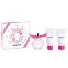 Rochas Mademoiselle Eau De Toilette Vaporisateur 50ml Coffret 3 Produits