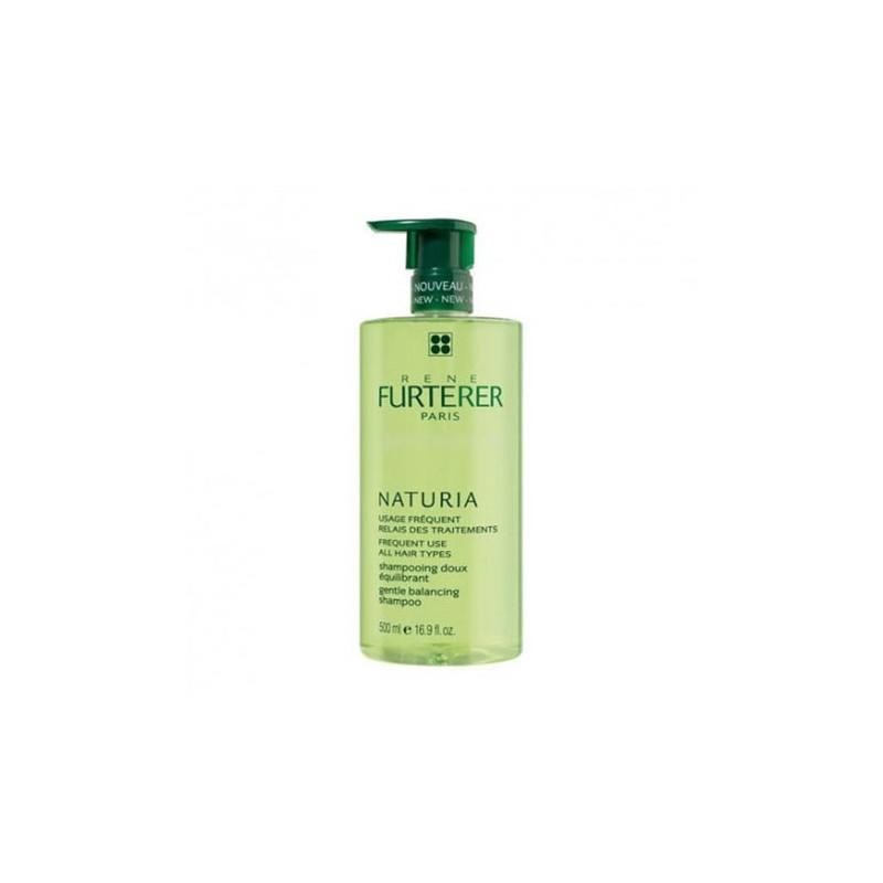 Rene Furterer Naturia Shampooing extra doux 500ml