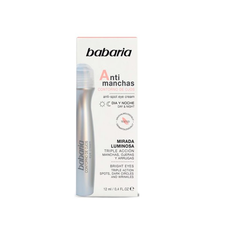 Babaria Antitaches Contour Yeux 12ml