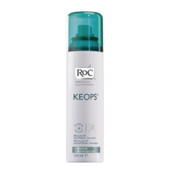 Roc Keops Déodorant Spray Sec Peau Normale 150ml