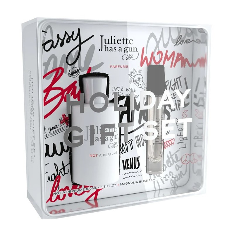 Juliette Has A Gun Not A Perfume Eau De Parfum Vaporisateur 100ml Coffret 2 Produits