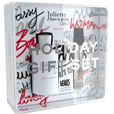 Juliette Has A Gun Not A Perfume Eau De Parfum Vaporisateur 100ml Coffret 2 Produits