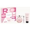 Rochas Madmoiselle Eau De Parfum Vaporisateur 90ml Coffret 3 Produits