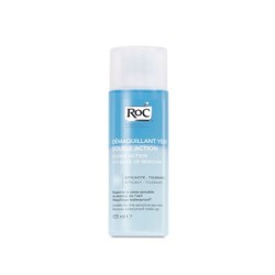 Roc Démaquillant Yeux Double Action 125ml