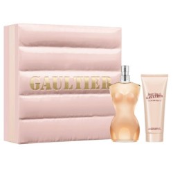 Jean Paul Gaultier Classique Eau De Toilette Vaporisateur 100ml Coffret 2 Produits