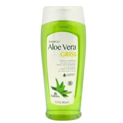Grisi Shampooing Aloe Vera 400ml
