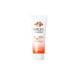 Safe Sea Crème Solaire Ecofriendly Visage Spf50 50ml