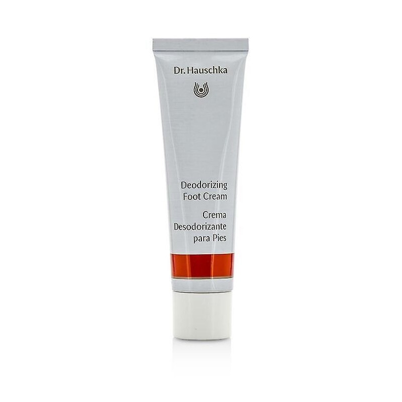 Dr. Hauschka Deodorising Foot Cream 30ml