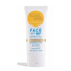 Bondi Sands Daily Moisturising Face Spf50+ 75ml