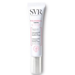 SVR Topialyse Palpebral Crème Paupières Irritées 15ml