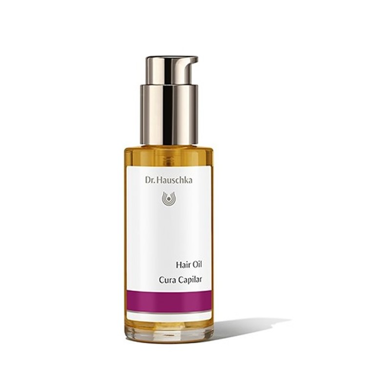 Dr. Hauschka Huile Pour Les Cheveux 75ml