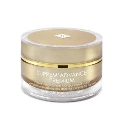 Jeanne Piaubert Suprem Advance Premium Crème Intégrale Anti Âge 50ml