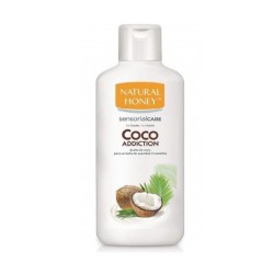 Natural Honey Coco Shower...