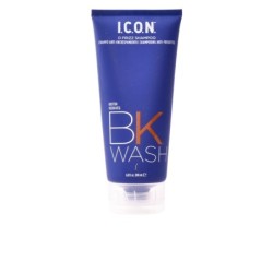 Icon Bk Wash Frizz Shampoing 200ml