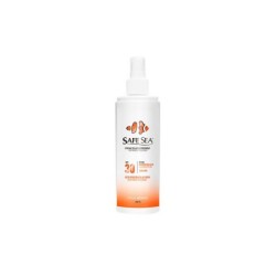 Safe Sea Créme Solaire Ecofriendly Corps Spf30 Vaporisateur 200ml